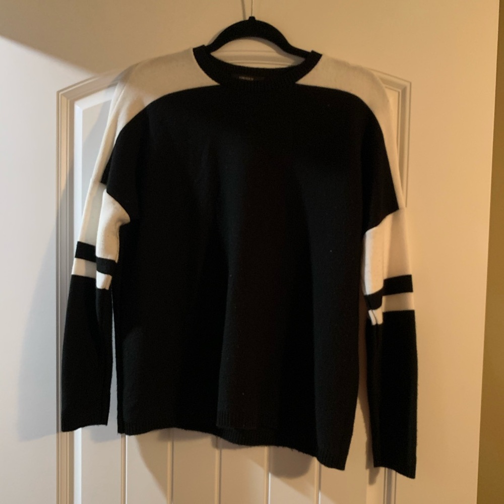 Varsity sweater